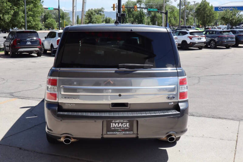 2019 Ford Flex Limited