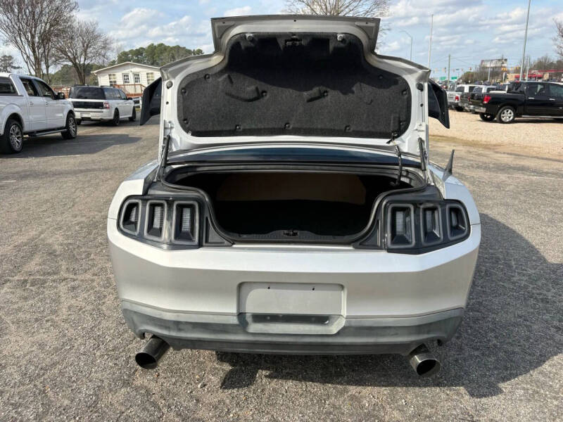 2011 Ford Mustang