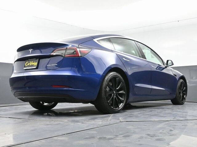 2020 Tesla Model 3 Long Range