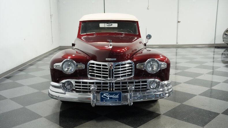 1947 Lincoln Continental