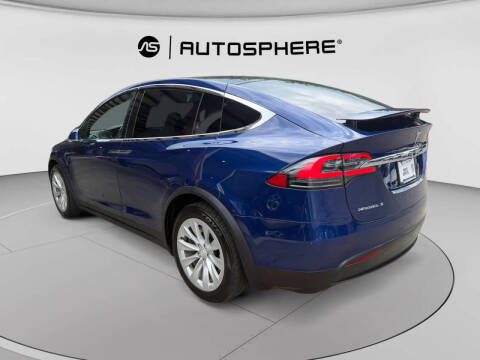 2017 Tesla Model X