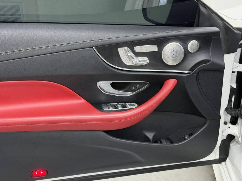 2022 Mercedes-Benz E-Class E 450