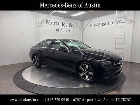 2026 Mercedes-Benz C-Class C 300