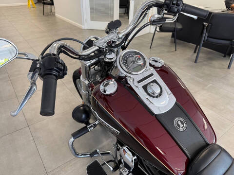 2014 Harley-Davidson Super Glide Custom