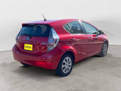 2014 Toyota Prius c Three