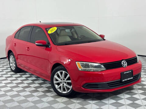 2012 Volkswagen Jetta