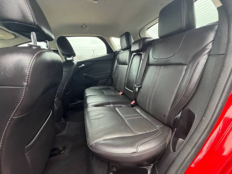 2014 Ford Focus SE