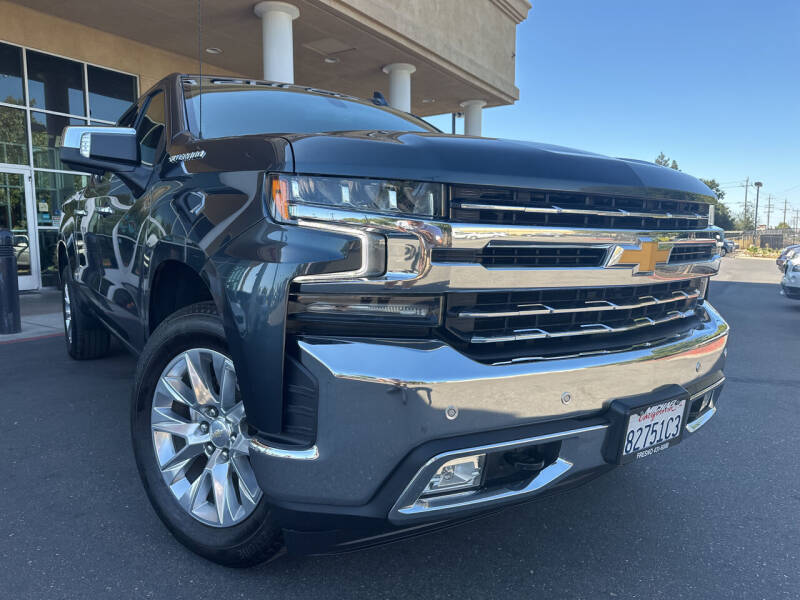 2021 Chevrolet Silverado 1500 for sale at RN Auto Sales Inc in Sacramento CA