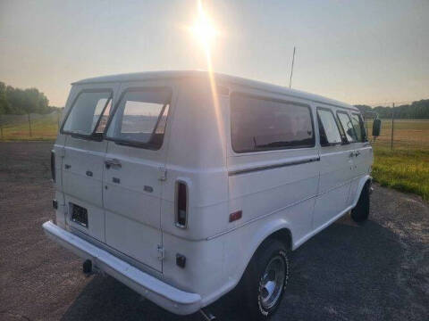 1972 Ford Econoline