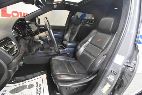 2023 Dodge Durango R/T Plus
