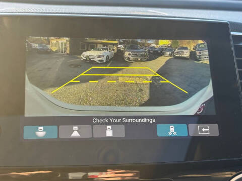 2019 Honda Pilot Touring