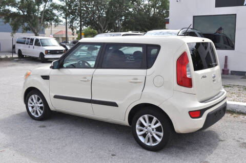 2013 Kia Soul