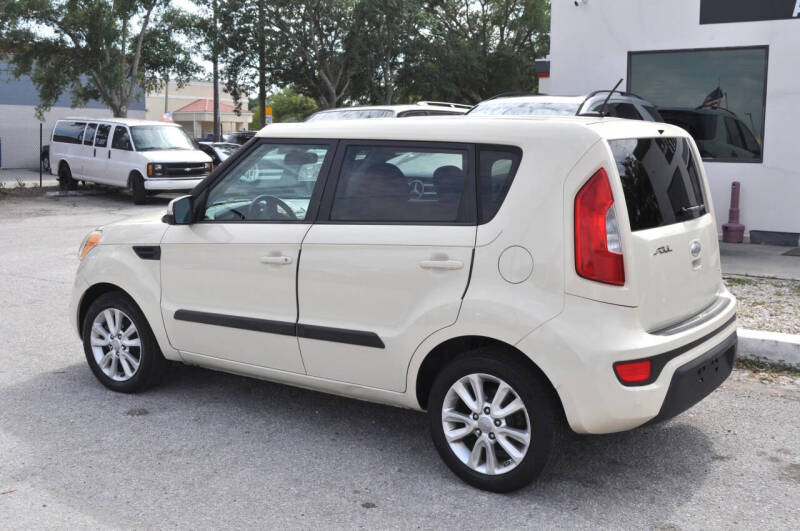 2013 Kia Soul
