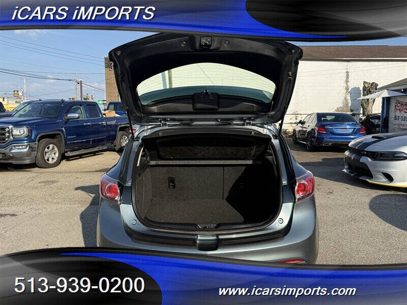 2012 Mazda MAZDA3 i Touring