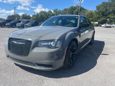 2019 Chrysler 300 for sale at Morristown Auto Sales in Morristown TN