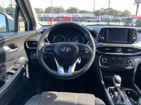 2020 Hyundai Santa Fe SE