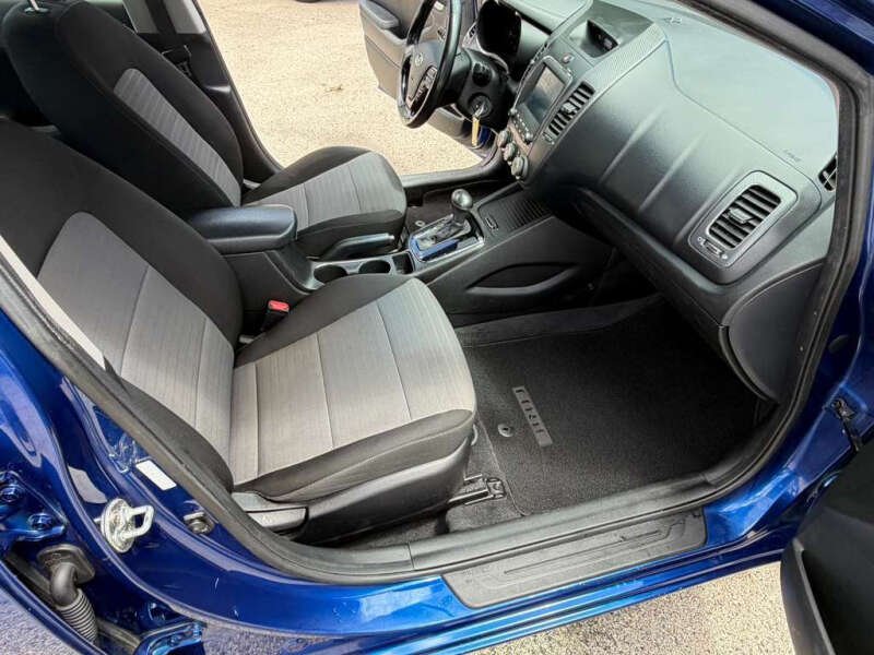2018 Kia Forte