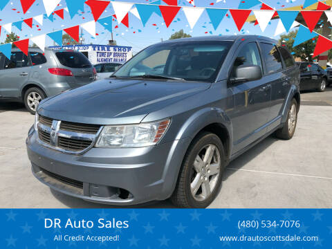 2009 Dodge Journey for sale at DR Auto Sales in Scottsdale AZ