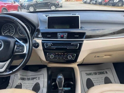 2017 BMW X1 sDrive28i