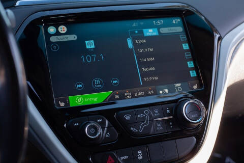 2019 Chevrolet Bolt EV Premier