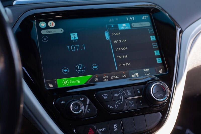 2019 Chevrolet Bolt EV Premier