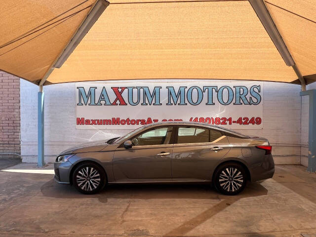Image 3 of 2023 Nissan Altima