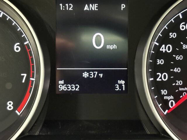 2017 Volkswagen Golf TSI Wolfsburg Edition