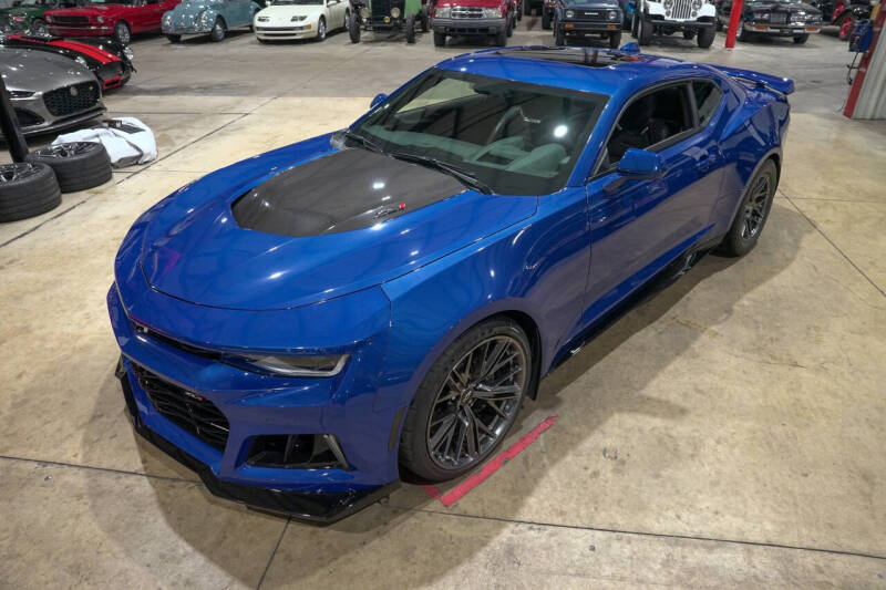 2021 Chevrolet Camaro ZL1