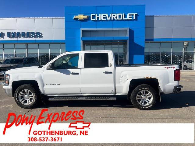 2014 Chevrolet Silverado 1500