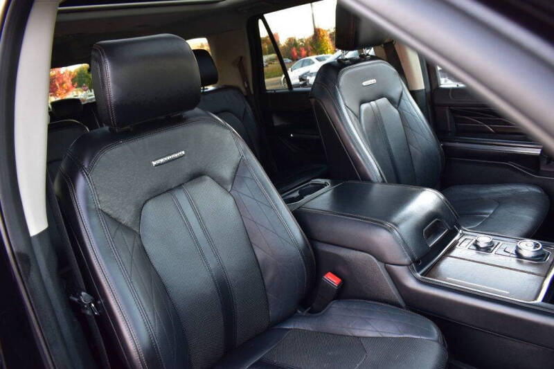 2019 Ford Expedition MAX Platinum