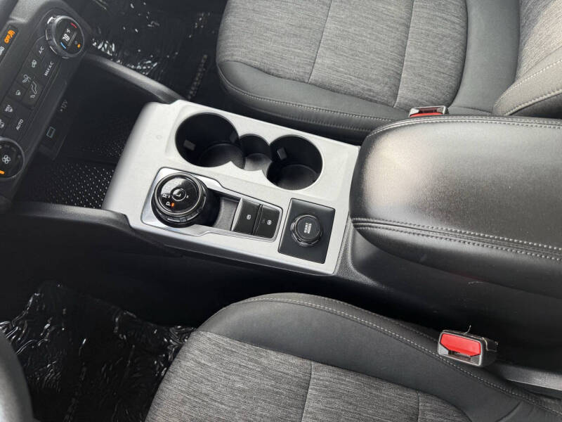 2021 Ford Bronco Sport Big Bend