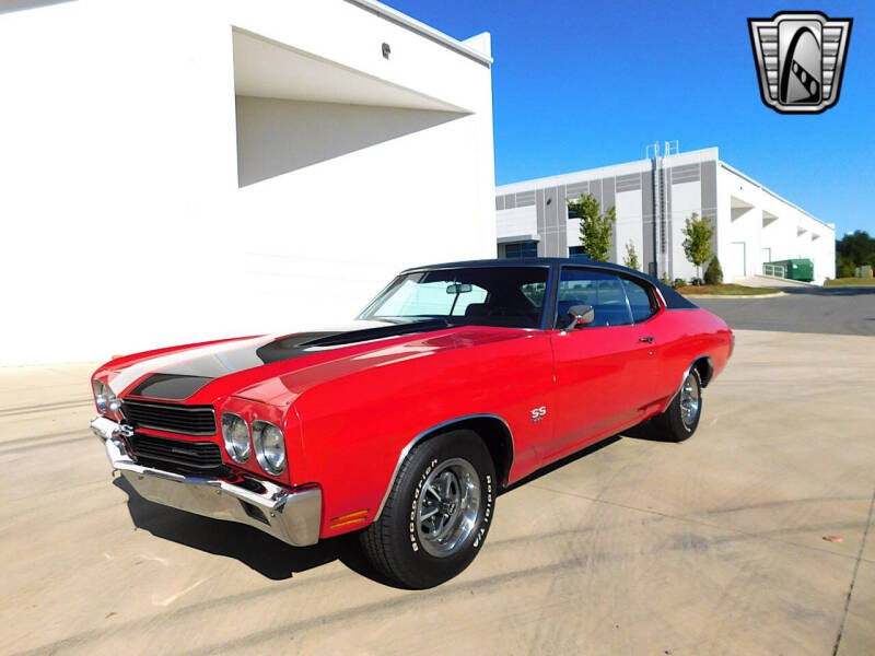 1970 Chevrolet Chevelle