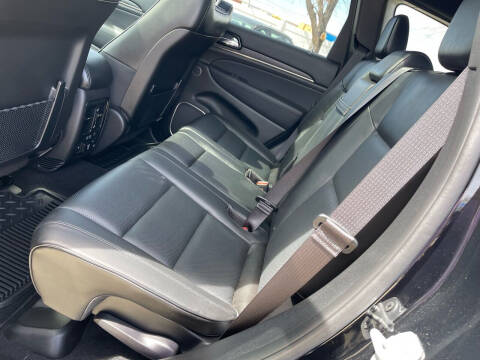 2021 Jeep Grand Cherokee High Altitude