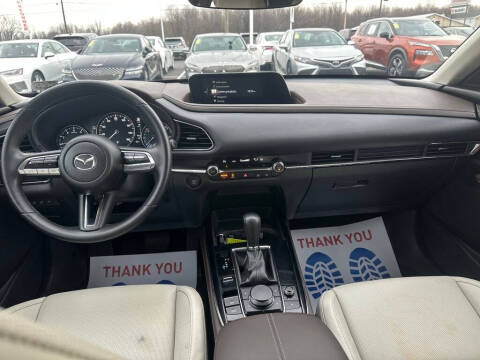 2022 Mazda CX-30 2.5 S Premium