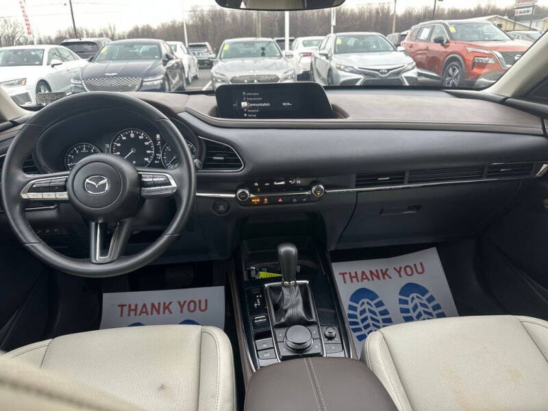 2022 Mazda CX-30 2.5 S Premium