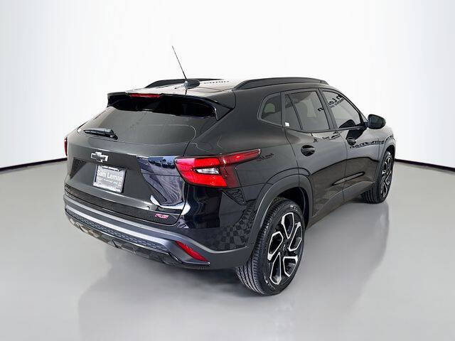 2025 Chevrolet Trax RS