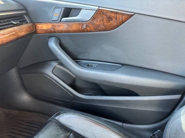 2017 Audi A4 2.0T Premium