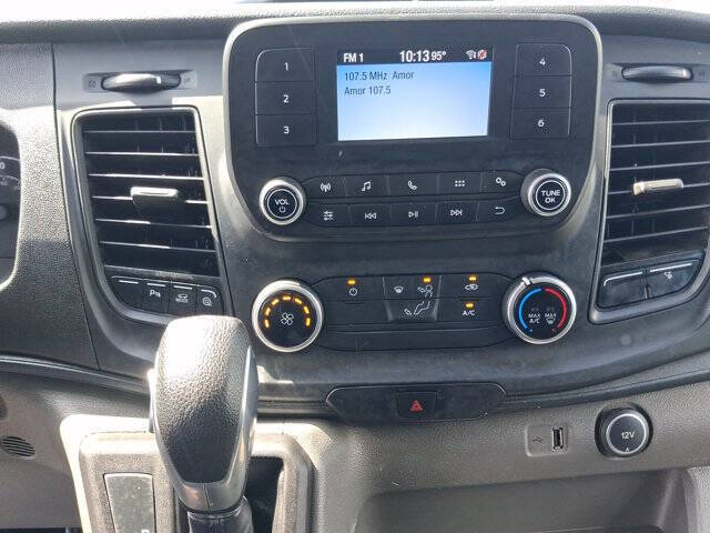 2021 Ford Transit