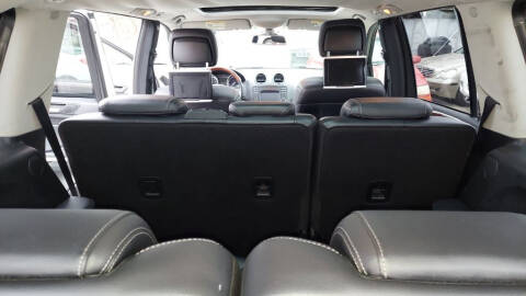 2011 Mercedes-Benz GL-Class GL 450 4MATIC