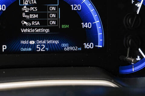 2020 Toyota Corolla XLE