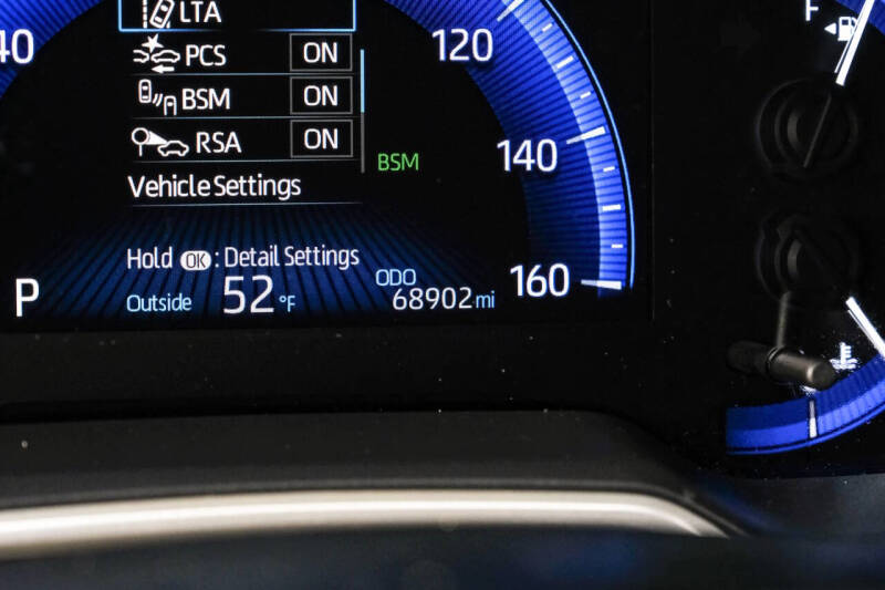 2020 Toyota Corolla XLE