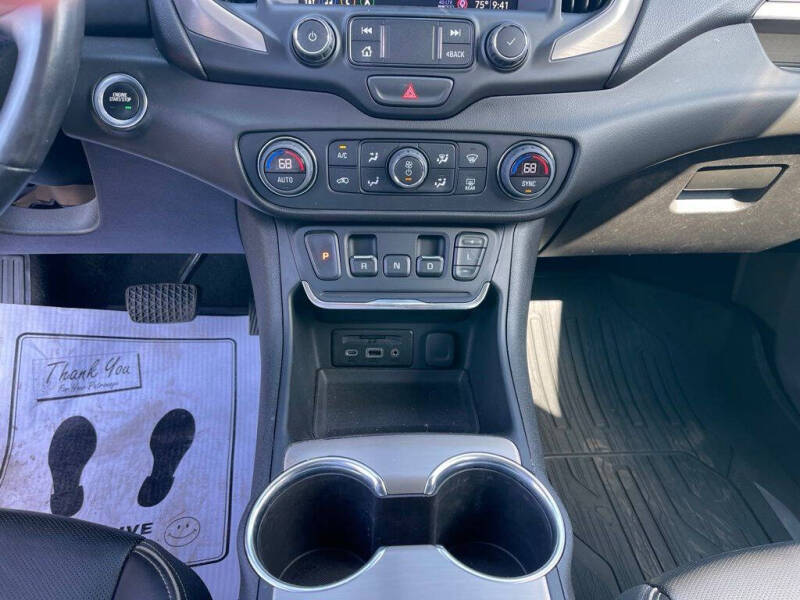 2019 GMC Terrain Denali