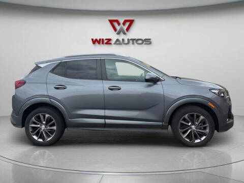 2022 Buick Encore GX Select