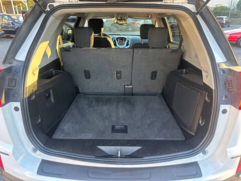 2017 GMC Terrain SLE-1