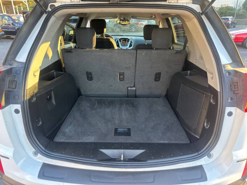 2017 GMC Terrain SLE-1