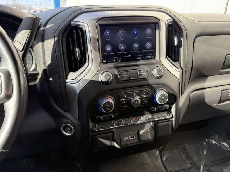 2022 Chevrolet Silverado 1500 Limited