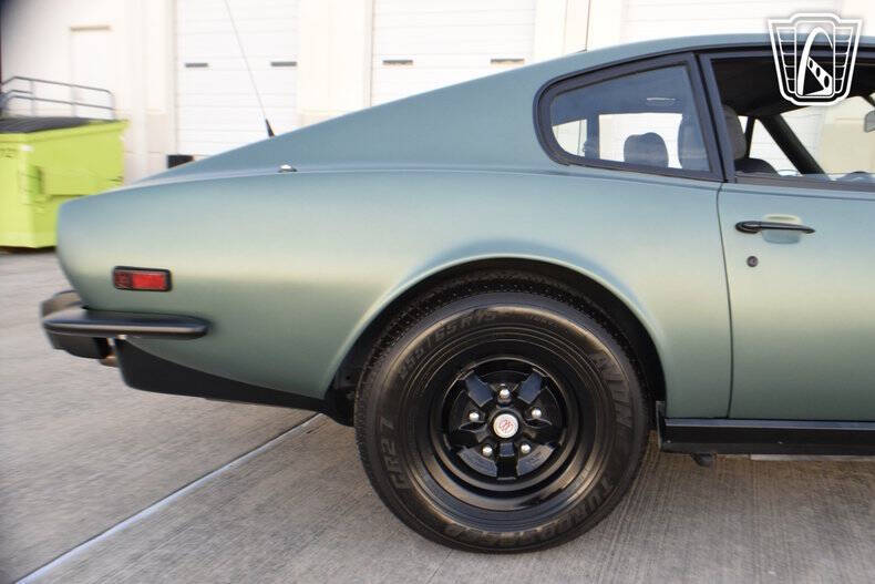 1976 Aston Martin V8 Vantage