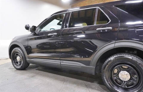 2021 Ford Explorer Police Interceptor Utility