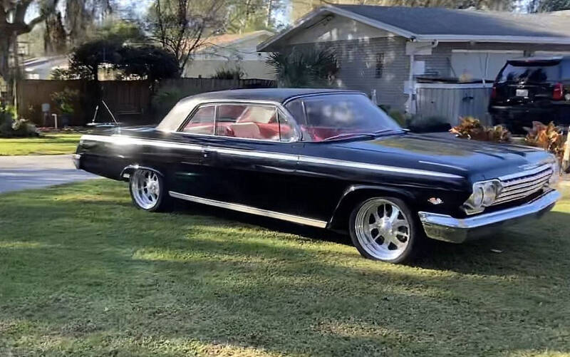 1962 Chevrolet Impala