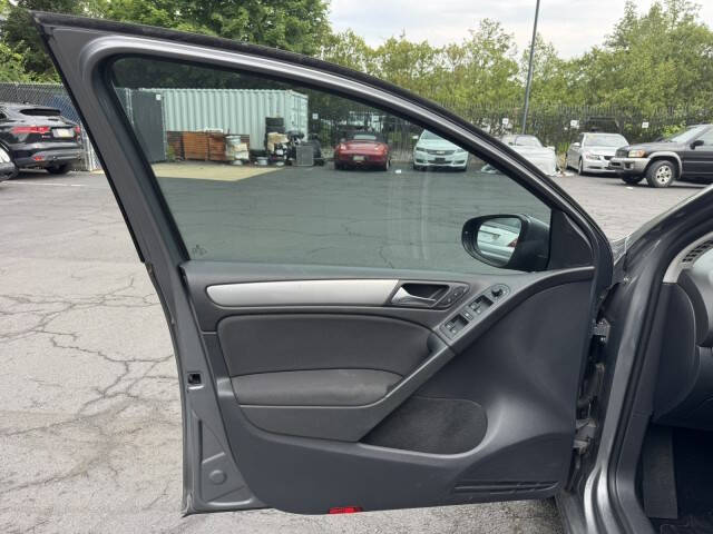 2013 Volkswagen Golf TDI